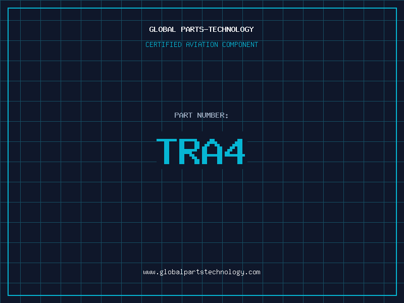 Aviation Part TRA4