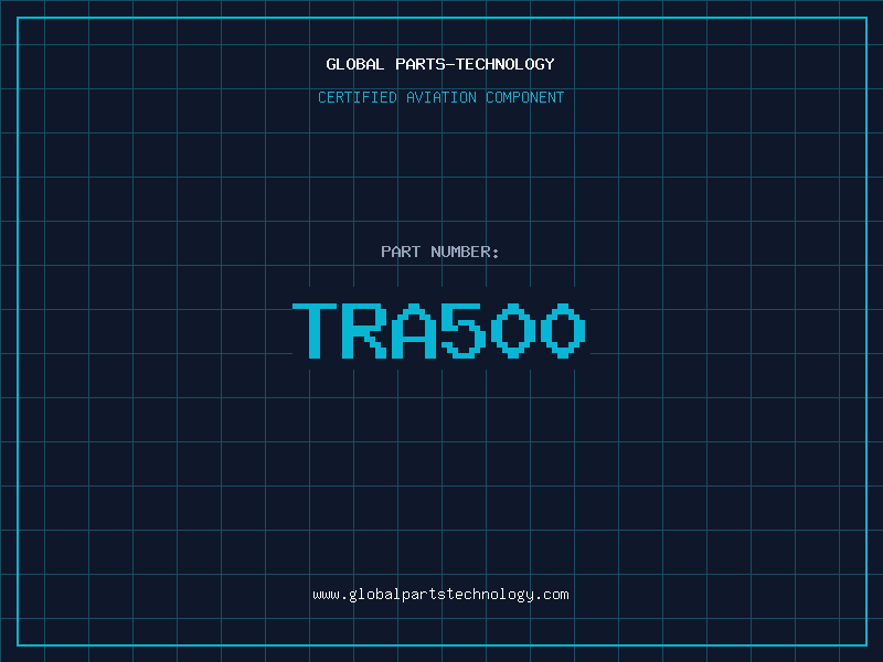 Aviation Part TRA500