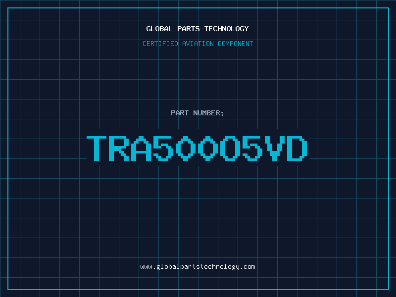 Aviation Part TRA500O5VD