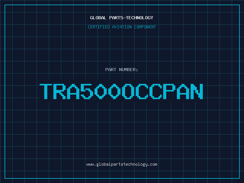 Aviation Part TRA500OCCPAN