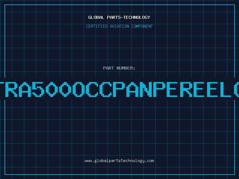 Aviation Part TRA500OCCPANPEREELO