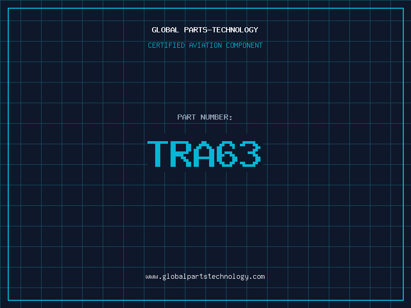 Aviation Part TRA63