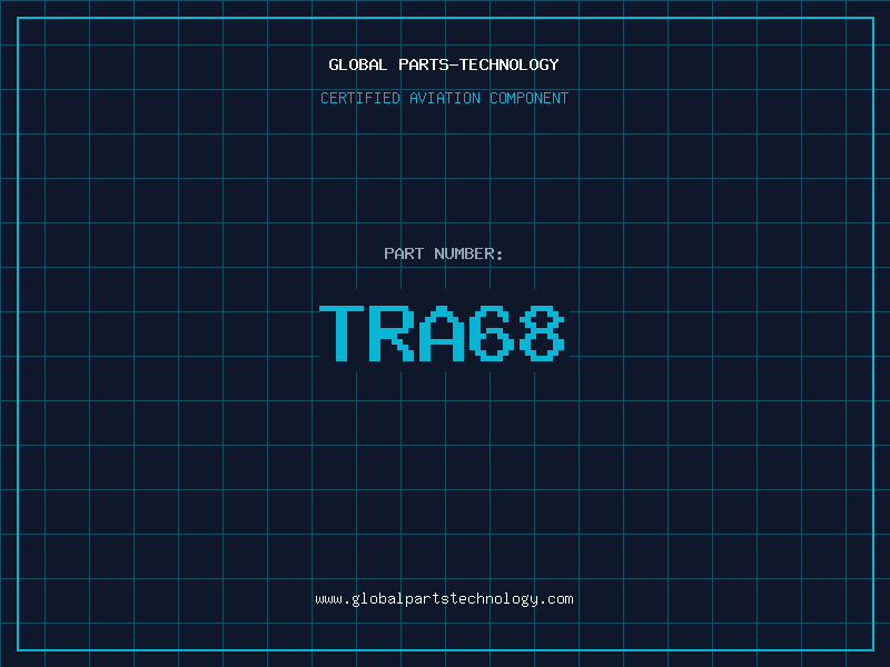 Aviation Part TRA68