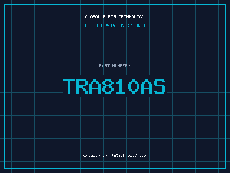 Aviation Part TRA810AS