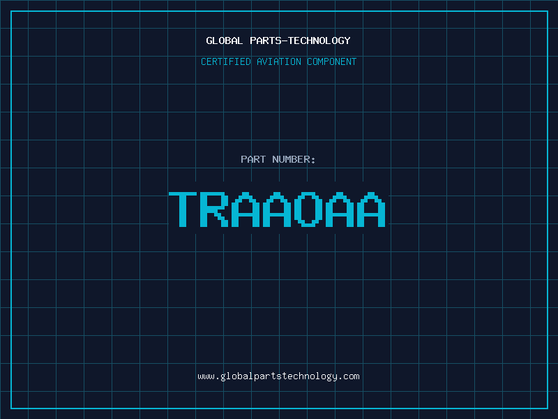 Aviation Part TRAAOAA