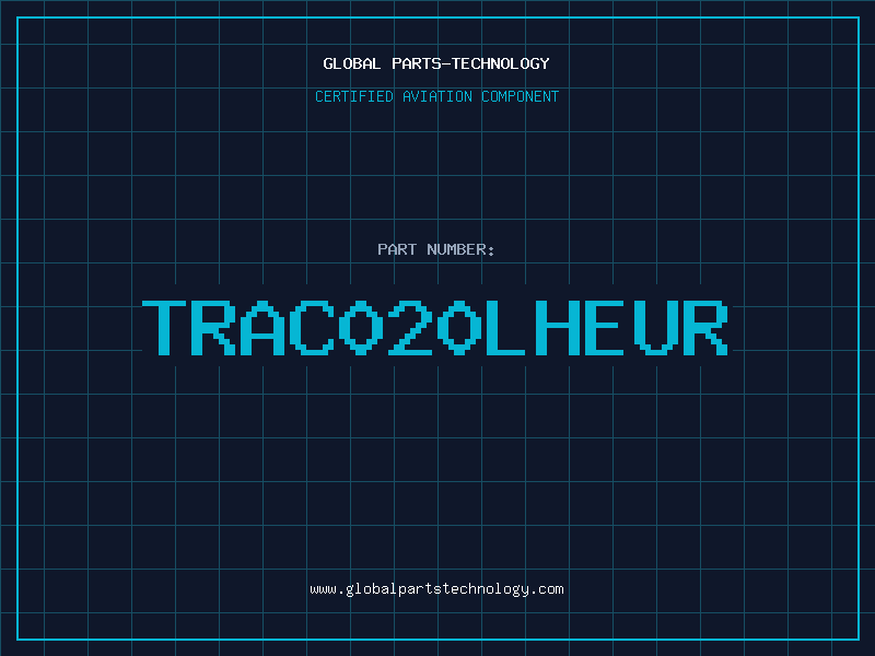 Aviation Part TRAC020LHEUR