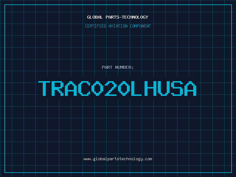 Aviation Part TRAC020LHUSA