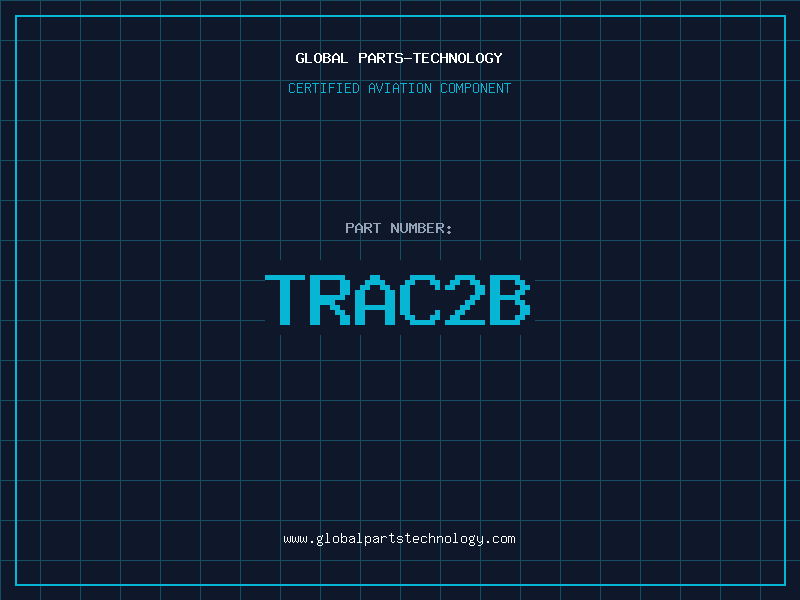 Aviation Part TRAC2B
