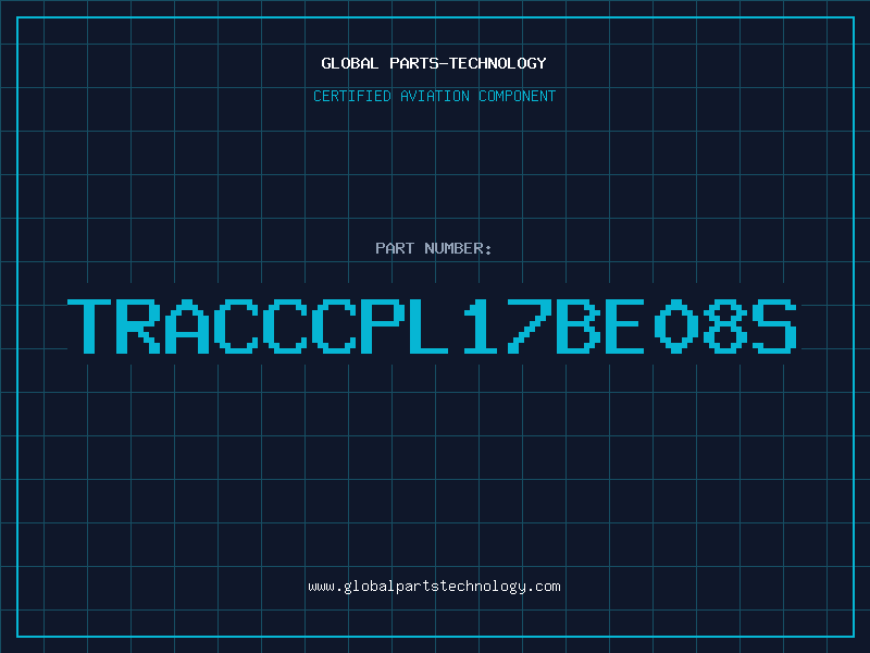 Aviation Part TRACCCPL17BE08S