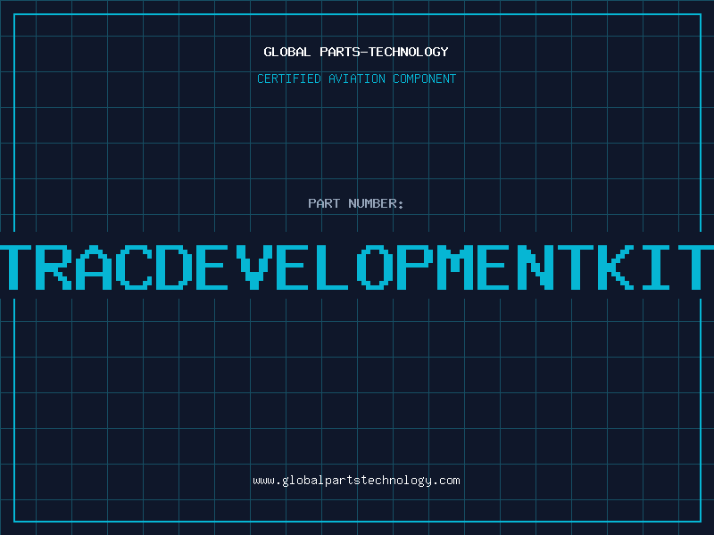 Aviation Part TRACDEVELOPMENTKIT