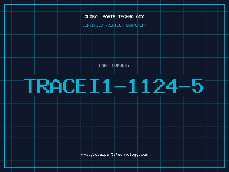 Aviation Part TRACEI1-1124-5