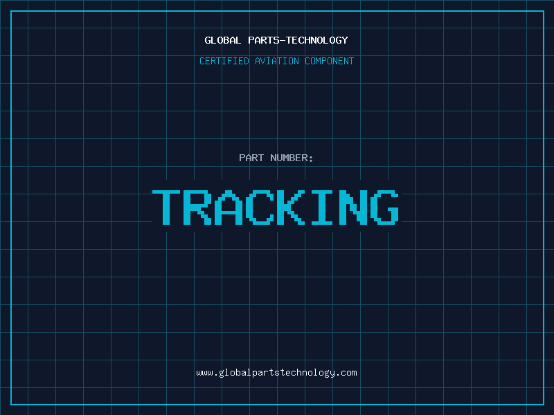 Aviation Part TRACKING