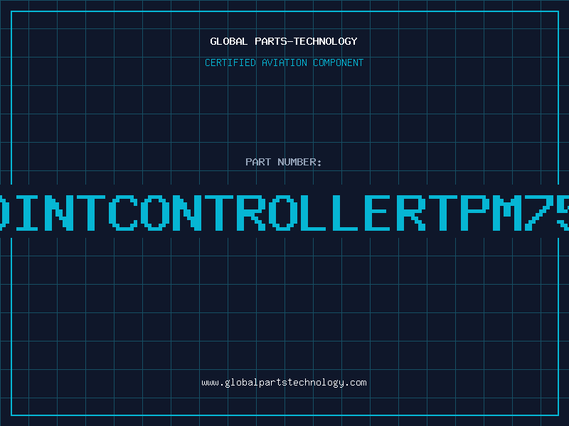 Aviation Part TRACKPOINTCONTROLLERTPM754DB28P
