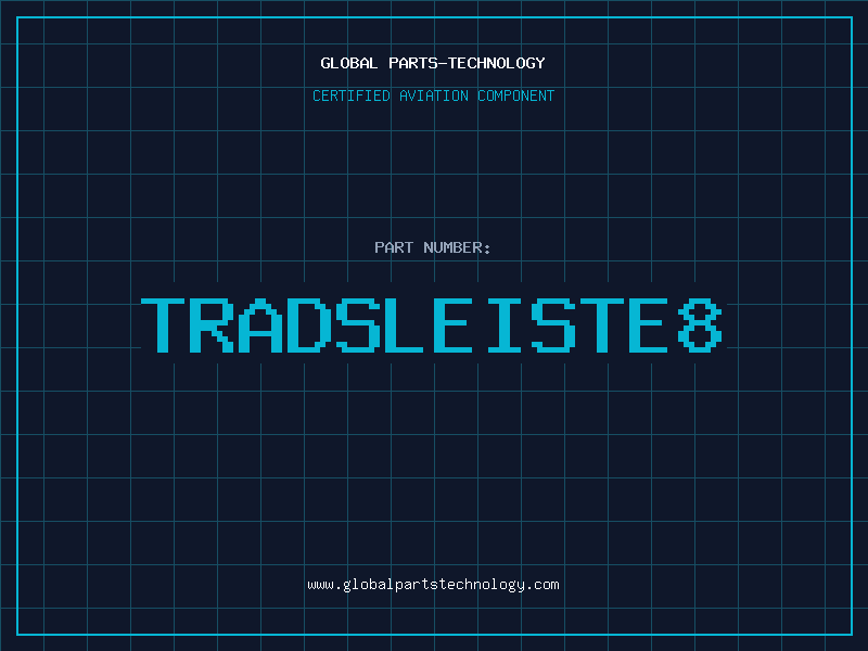 Aviation Part TRADSLEISTE8