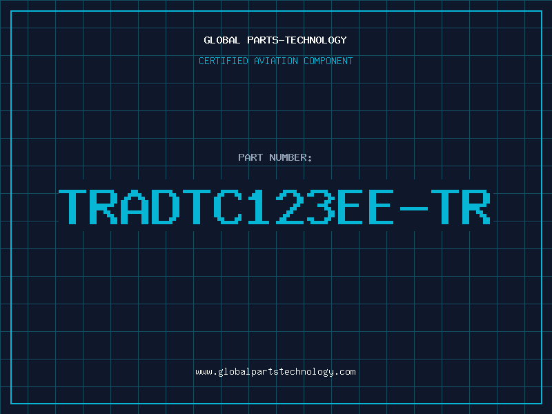 Aviation Part TRADTC123EE-TR