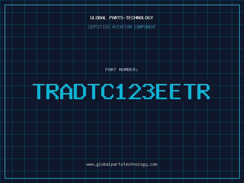 Aviation Part TRADTC123EETR
