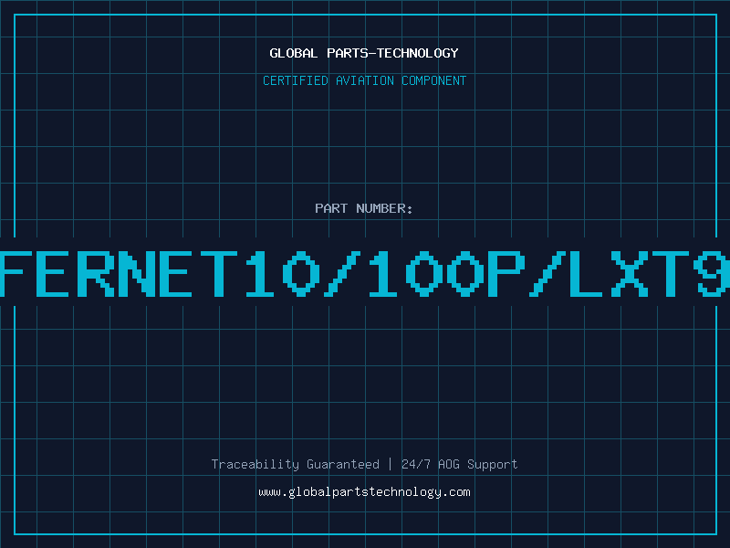 Aviation Part TRAFERNET10/100P/LXT970S