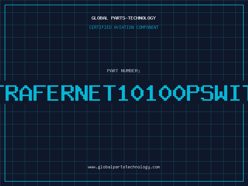 Aviation Part TRAFERNET10100PSWIT