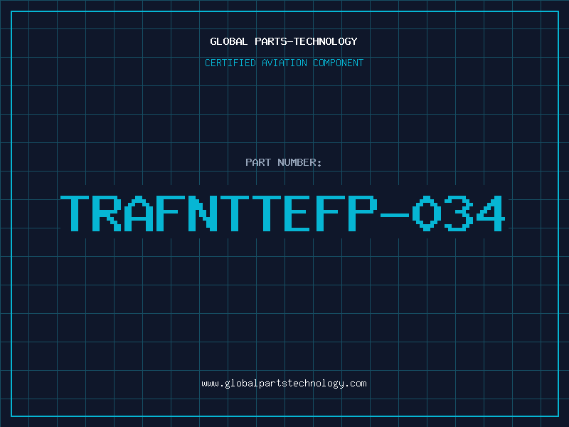 Aviation Part TRAFNTTEFP-034