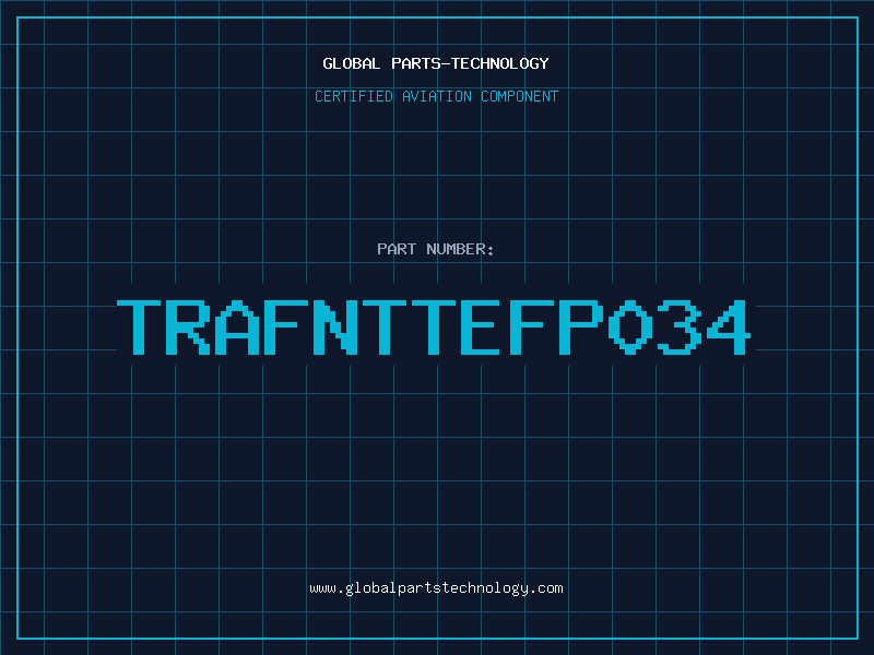 Aviation Part TRAFNTTEFP034