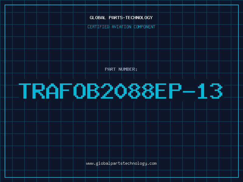 Aviation Part TRAFOB2088EP-13