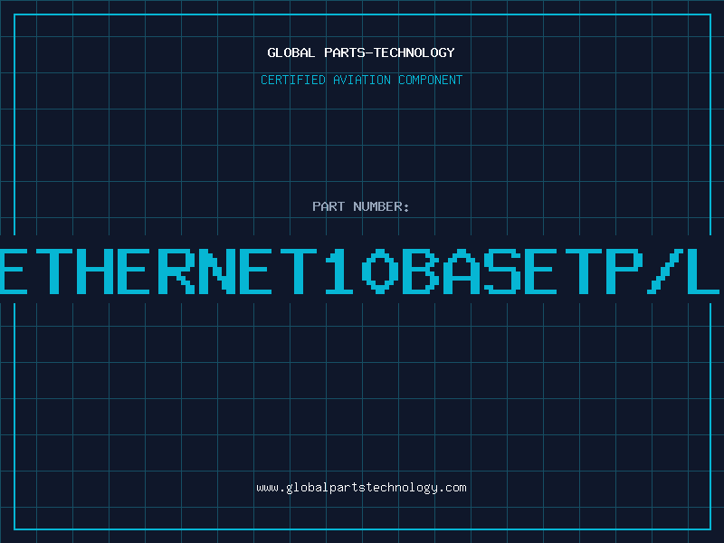 Aviation Part TRAFOETHERNET10BASETP/LXT905