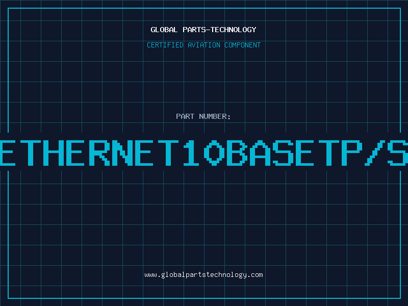 Aviation Part TRAFOETHERNET10BASETP/SWITCH