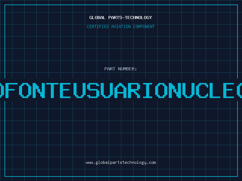 Aviation Part TRAFOFONTEUSUARIONUCLEOEE25