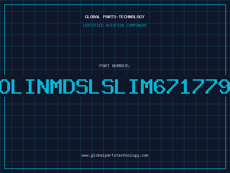 Aviation Part TRAFOLINMDSLSLIM6717797MID