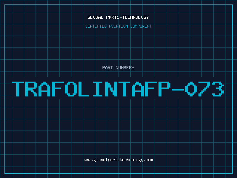 Aviation Part TRAFOLINTAFP-073