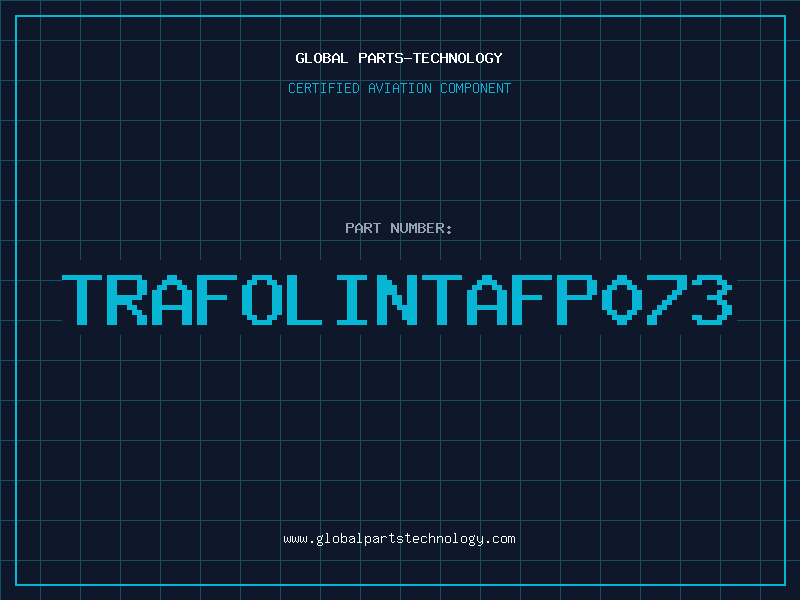 Aviation Part TRAFOLINTAFP073