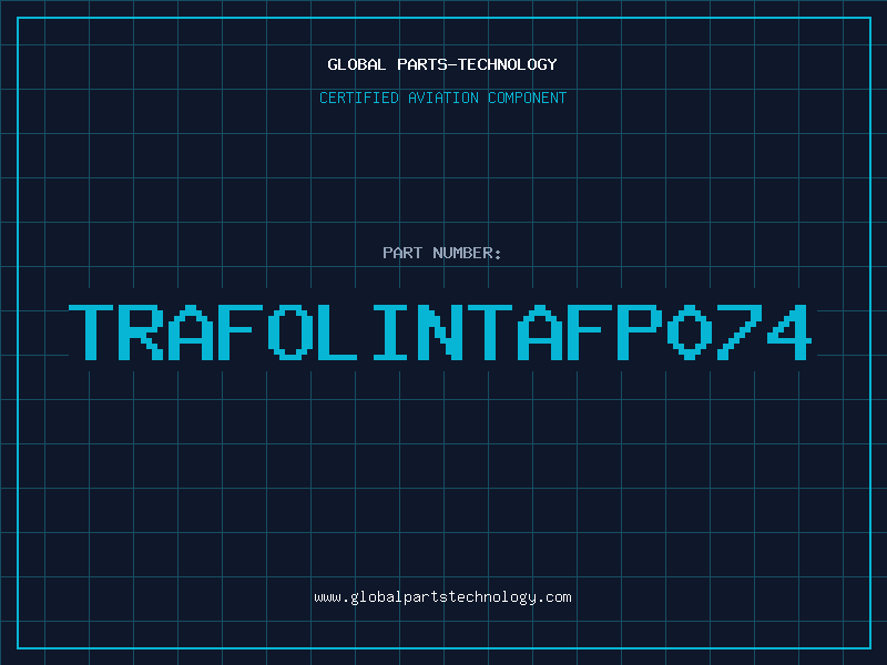 Aviation Part TRAFOLINTAFP074