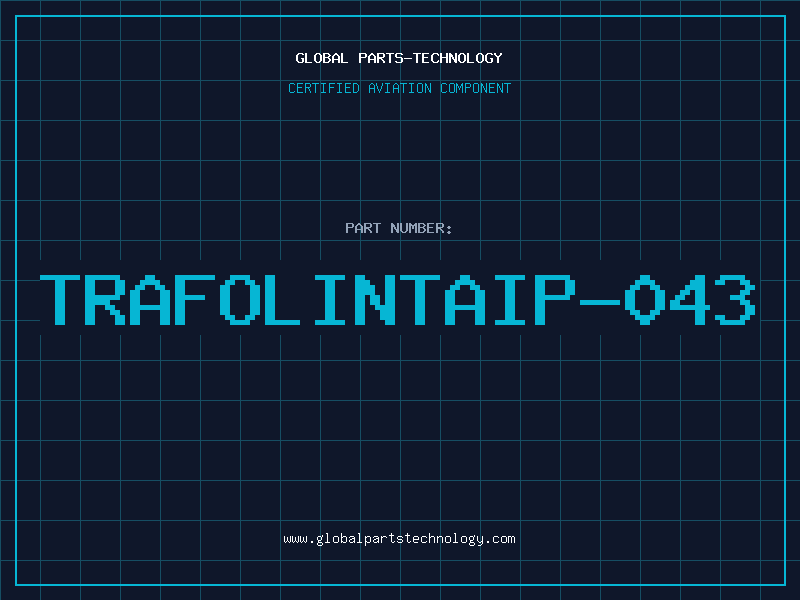 Aviation Part TRAFOLINTAIP-043