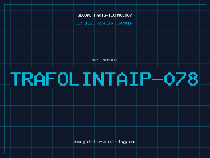 Aviation Part TRAFOLINTAIP-078