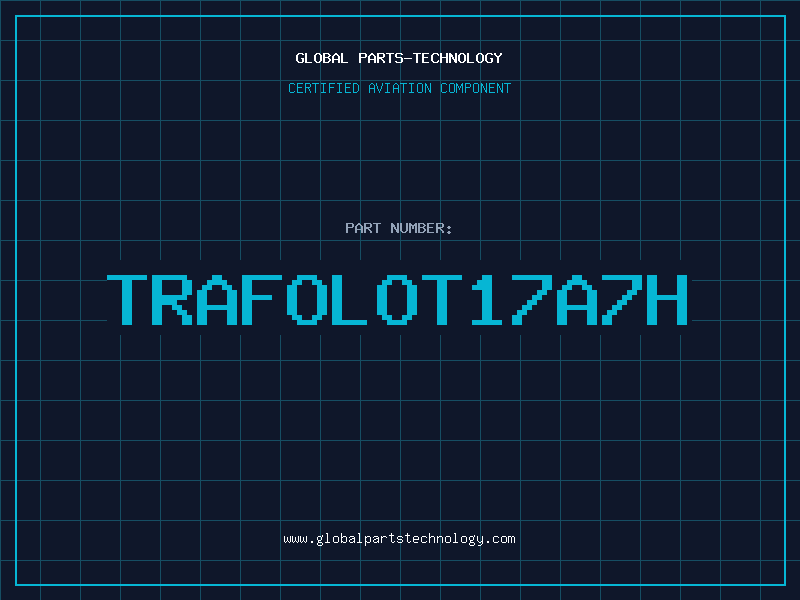 Aviation Part TRAFOLOT17A7H