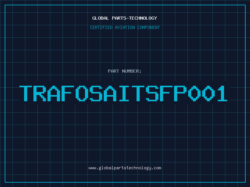 Aviation Part TRAFOSAITSFP001
