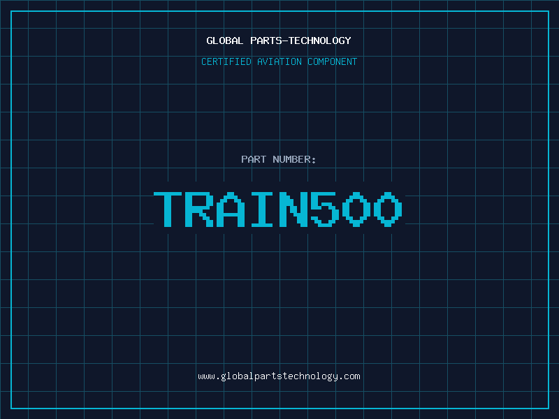 Aviation Part TRAIN500