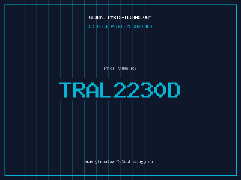 Aviation Part TRAL2230D