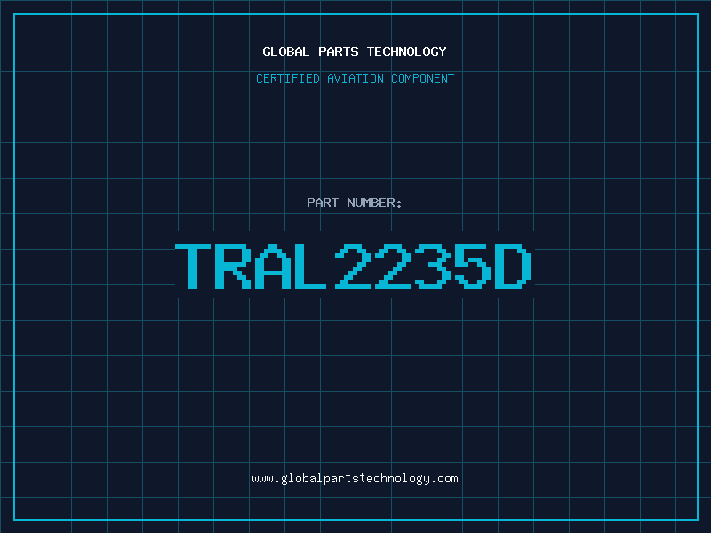 Aviation Part TRAL2235D