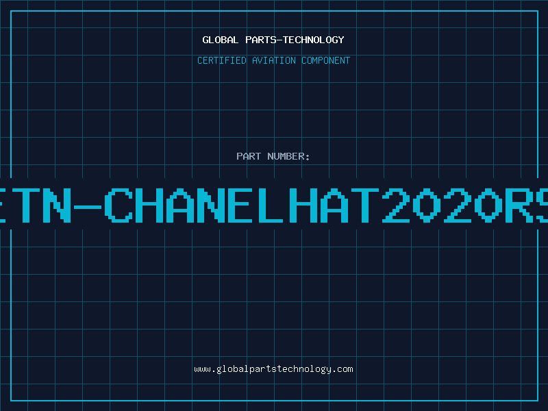 Aviation Part TRAMOSFETN-CHANELHAT2020RSMDSOP-8