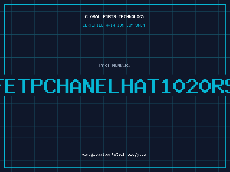 Aviation Part TRAMOSFETPCHANELHAT1020RSMDSOP8