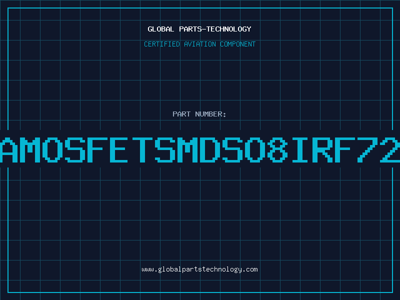 Aviation Part TRAMOSFETSMDSO8IRF7201