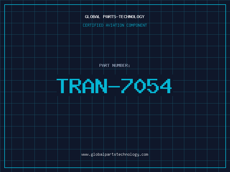 Aviation Part TRAN-7054