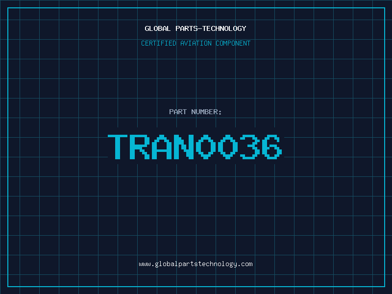 Aviation Part TRAN0036