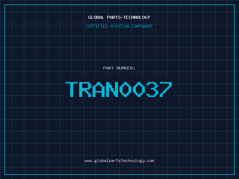 Aviation Part TRAN0037