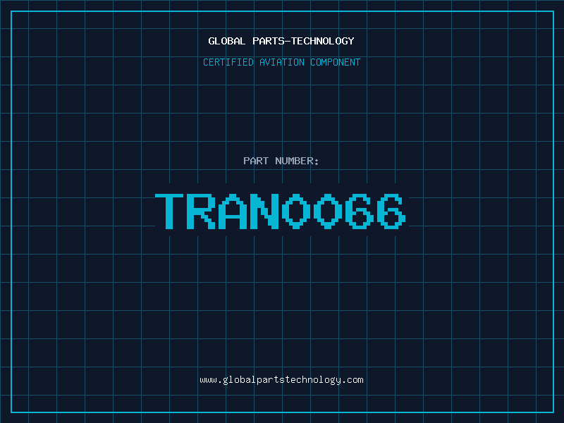 Aviation Part TRAN0066