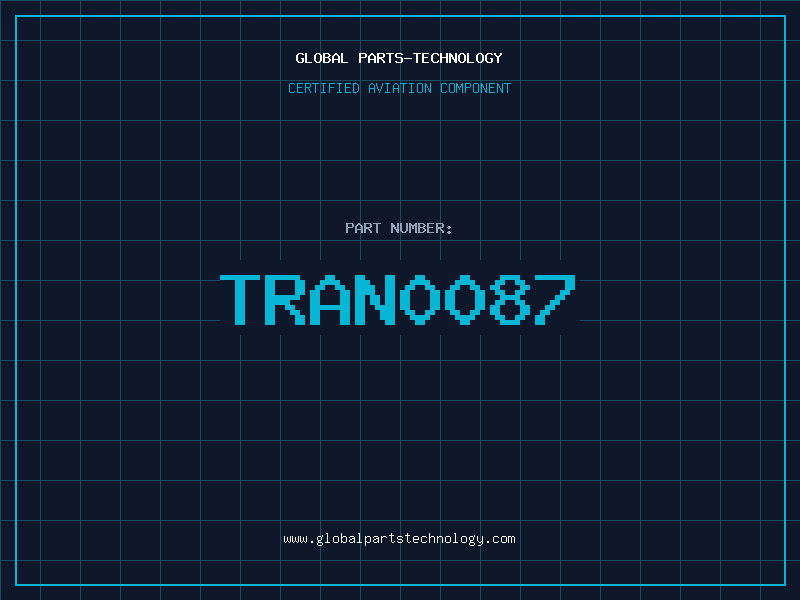 Aviation Part TRAN0087