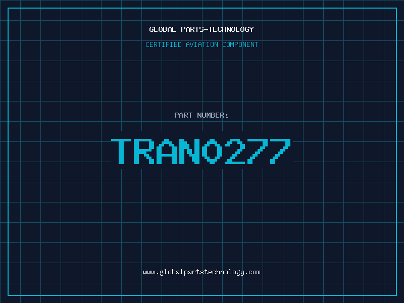 Aviation Part TRAN0277