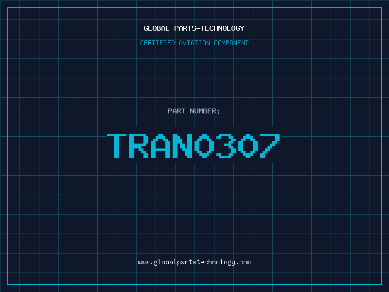 Aviation Part TRAN0307