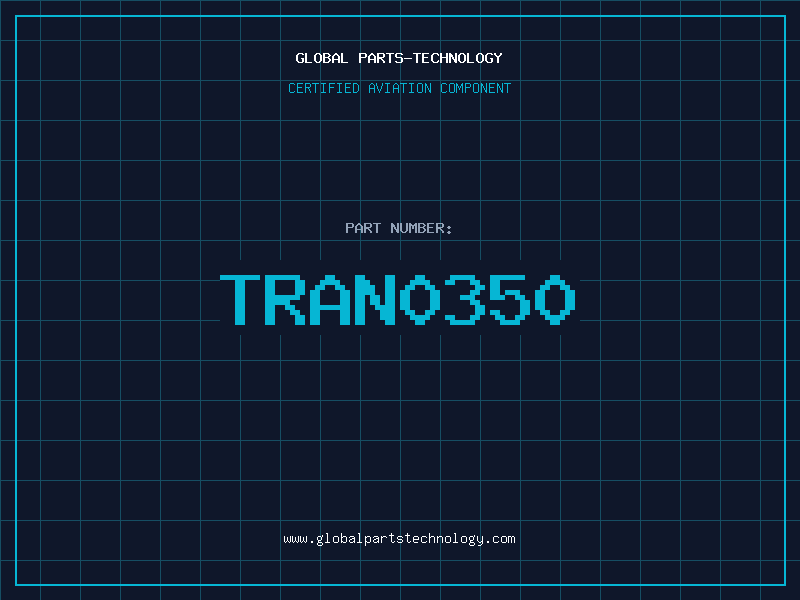 Aviation Part TRAN0350